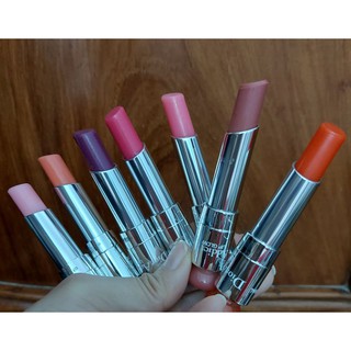 Son dưỡng môi Dior Addict lip glow huyền thoại (lõi tester)