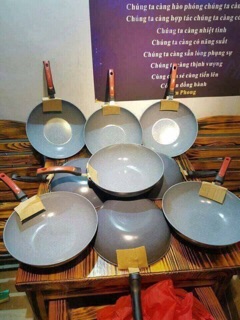 Chảo đá Cremic 32cm