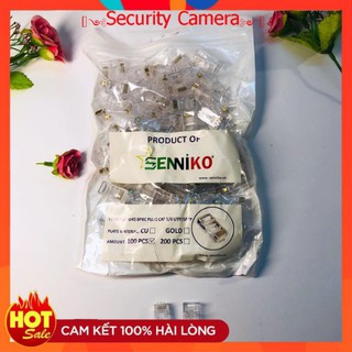 Hạt mang SENNIKO đồng nguyên chất