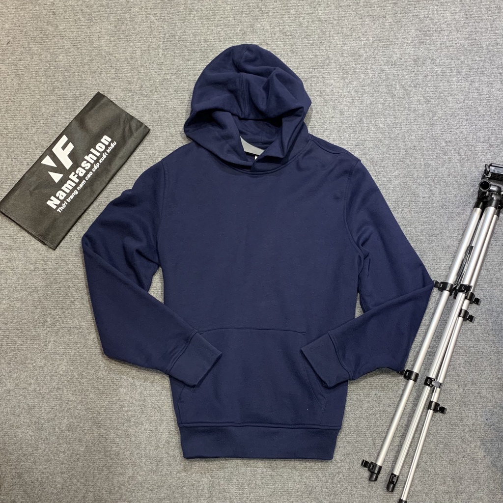 Áo khoác nỉ Hoodie nam cao cấp xuất xịn nam nữ đều mặc đẹp chuẩn hãng G/a/p