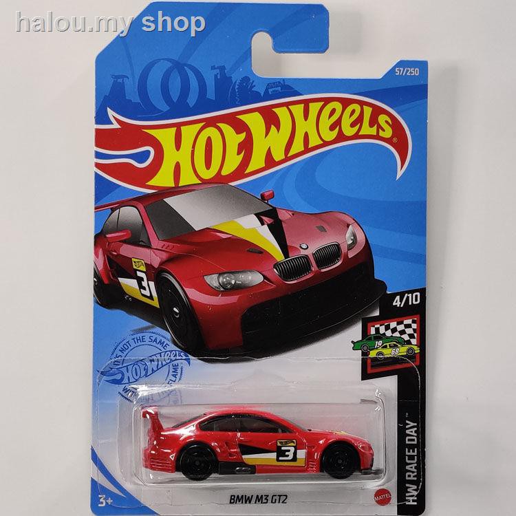 MATTEL HOT WHEELS Mô Hình Đồ Chơi Xe Hơi Thể Thao Bmw 21h Bằng Hợp Kim Cho Bé Trai