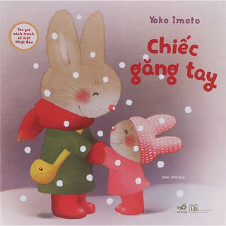 Sách - Yoko Imoto - Chiếc Găng Tay
