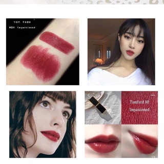 Son Tom Ford Fullsize Unbox (không vỏ giấy)
