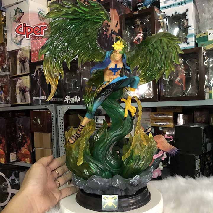 Mô hình Marco POP XL - Mô hình One Piece - Có Led