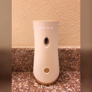 Hàng nội địa Mỹ COMBO Máy xịt thơm phòng tự động GLADE USA và lõi xịt