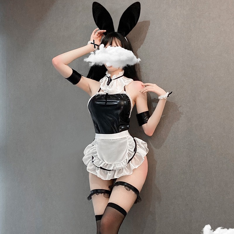 Envy Maid Uniform Set Erotic Lingerie Bunny Girl Hot Girl Cute Super Costume | BigBuy360 - bigbuy360.vn
