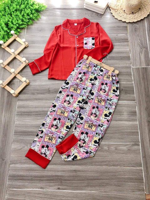 Pijama cao cấp