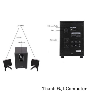 Loa microlab M108