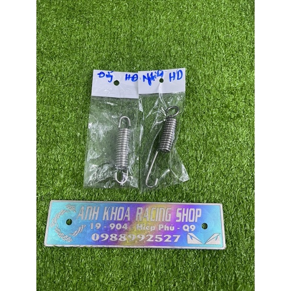 Lò xo inox 304 đủ loại xe