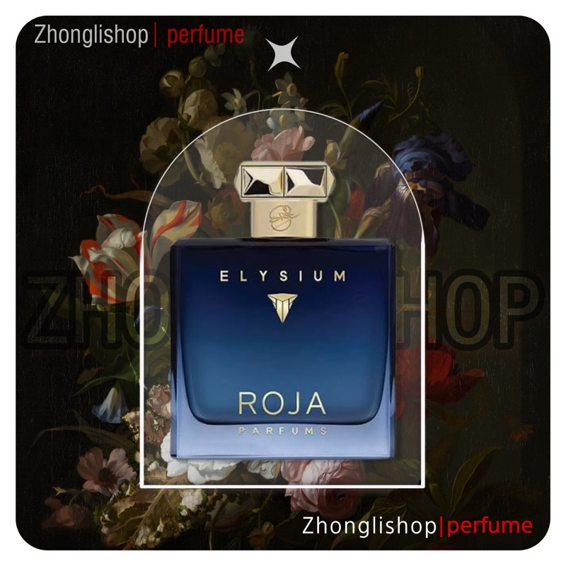 Nước hoa unisex | Zhongli.shop | Roja Elysium Parfum cologne