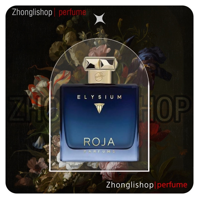 Nước Hoa Unisex | ???????.???? | Roja Elysium Parfum Cologne