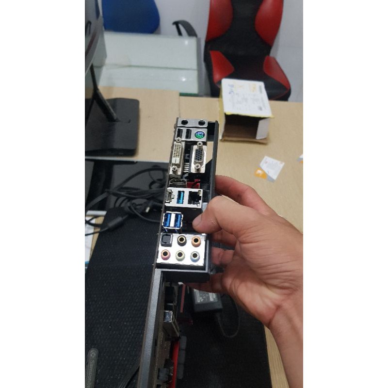 B250 Gaming K4, B150, H110