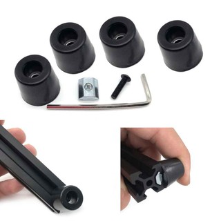 Set 4 Chân Đế Cao Su Chống Rung Cho Máy In 3d