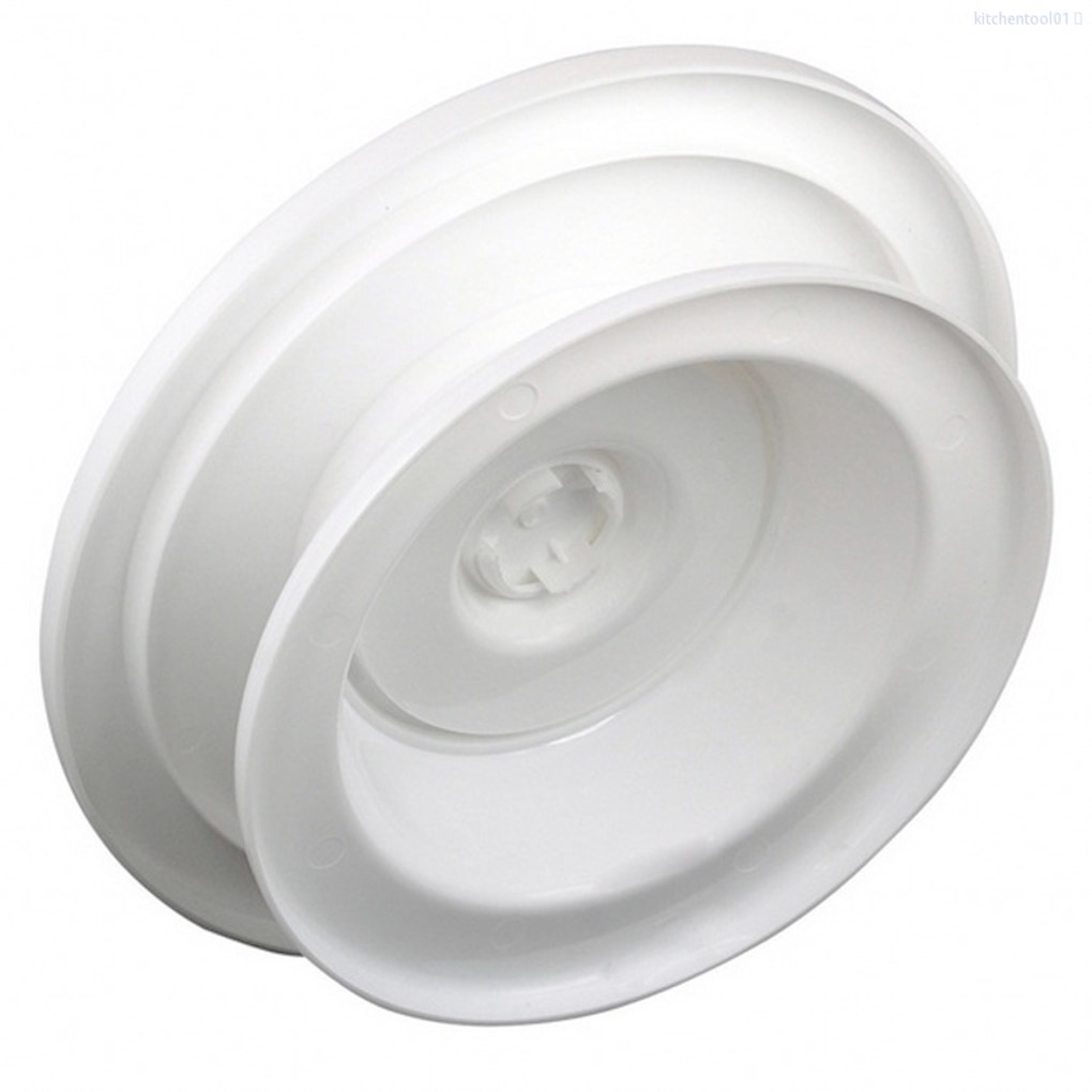 Đĩa Xoay Bằng Nhựa Chống Trượt Dùng Trang Trí Bánh Kem Diy Cho Nhà Bếp Mã01