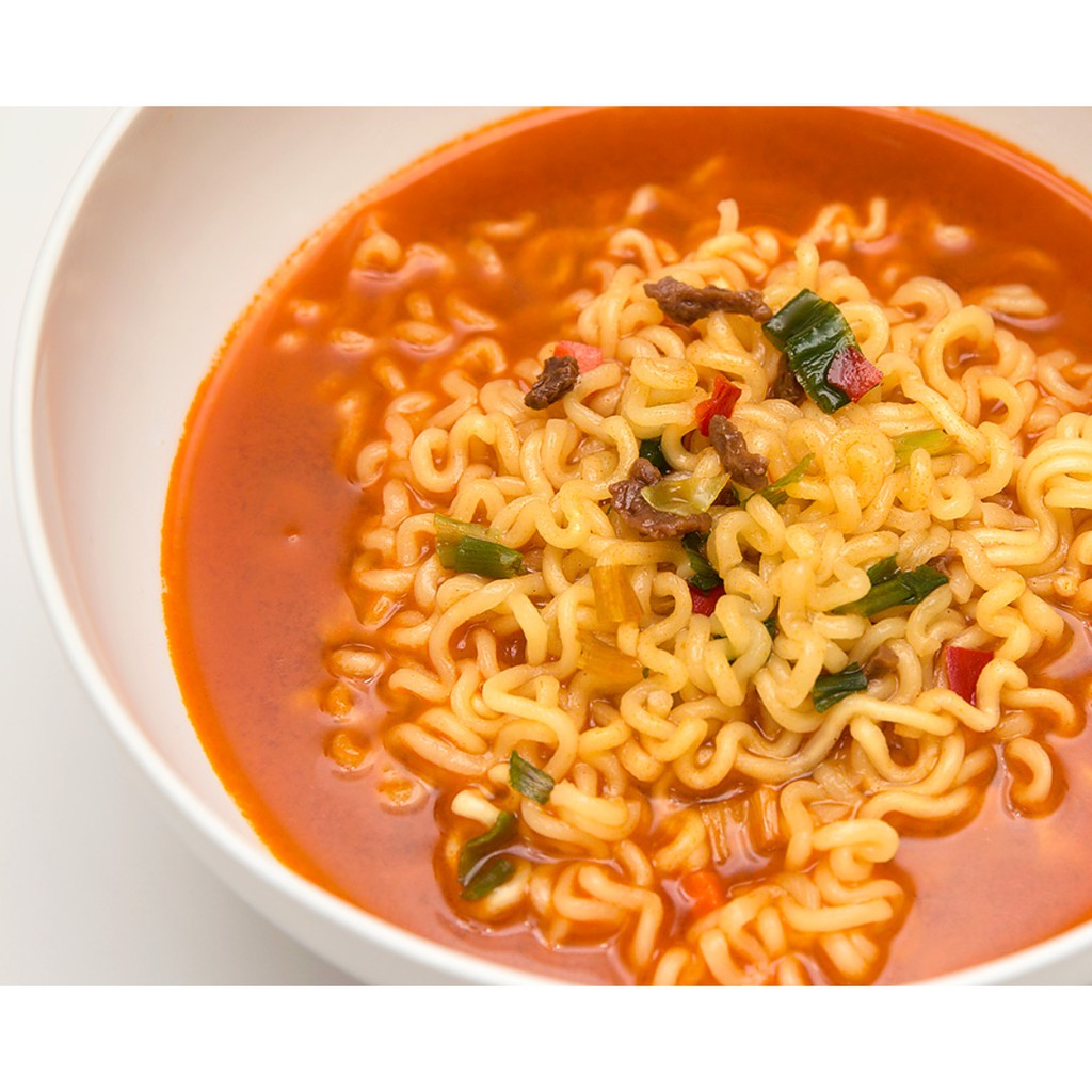 Mỳ tôm Samyang - 상양라면