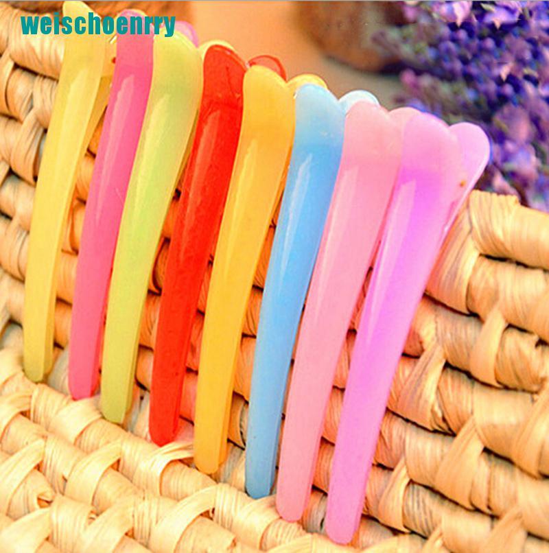 Rér●1 Kẹp Tóc Nhiều Màu Sắc Thời Trang Dành Cho Nữ