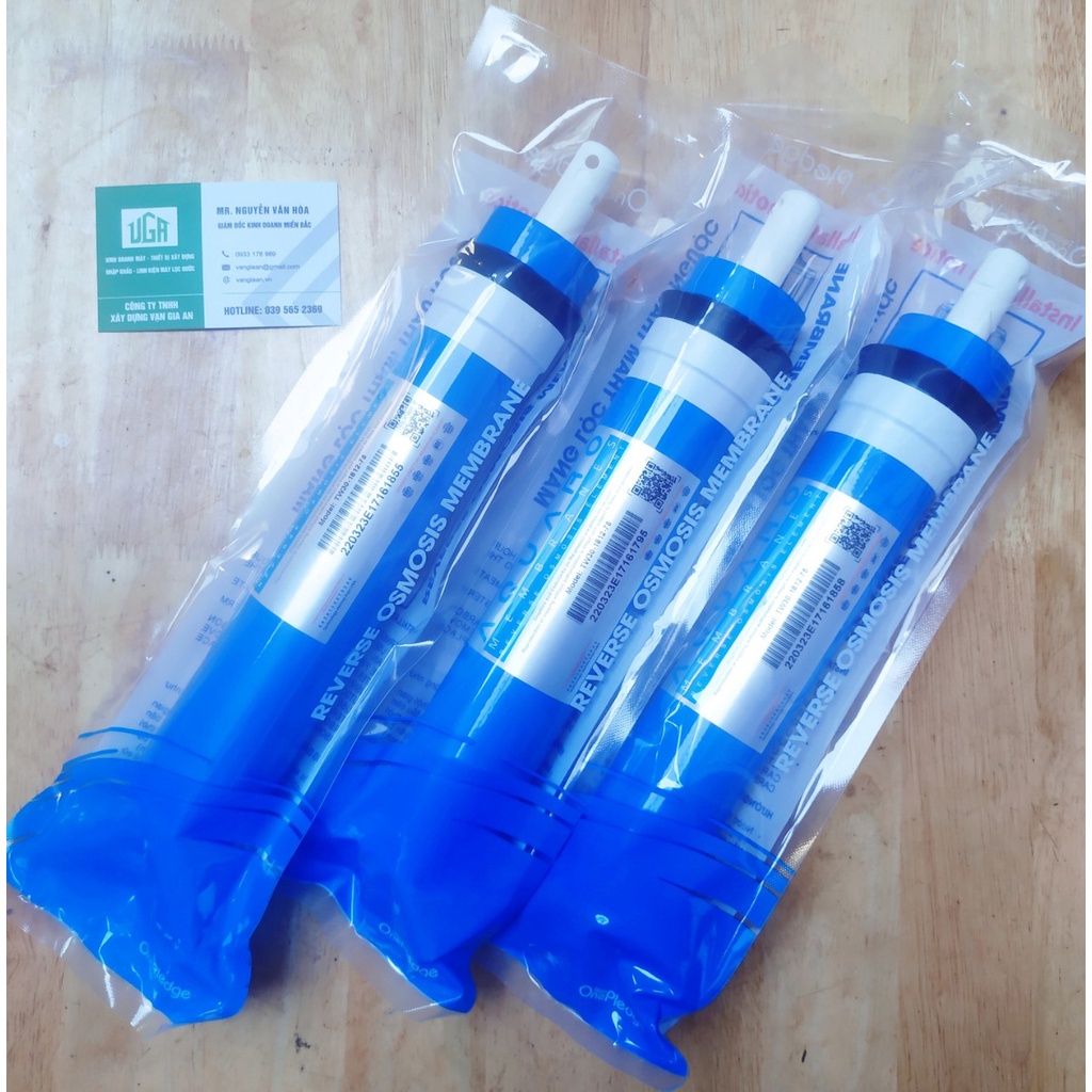 Lõi Lọc Nước Số 4 - Màng RO Dupont - RO DOW - Aqua RO Cho Máy Lọc Nước