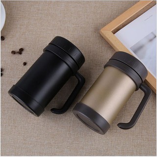Ca ly giữ nhiệt inox 304 500ml giữ nhiệt trên 8h cao cấp