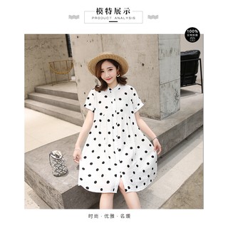 Váy Bầu Công Sở S70