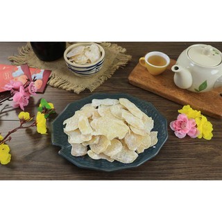 Mứt gừng huế 500gr - thơm cay chuẩn vị
