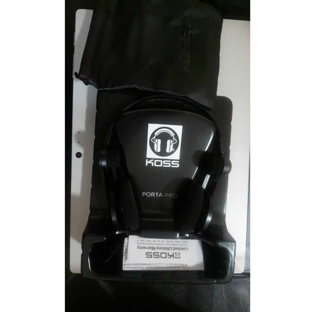 Tai nghe Koss Porta Pro X