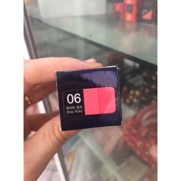 Son Gió Vitamin Beau Shop Dưỡng Môi Ngừa Thâm Môi