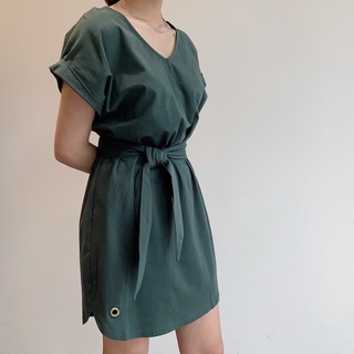 Đầm thun Made in Korea