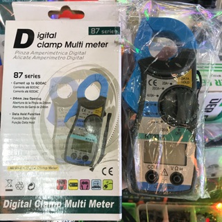 Đồng hồ đo ampe kìm kẹp dòng kt87n