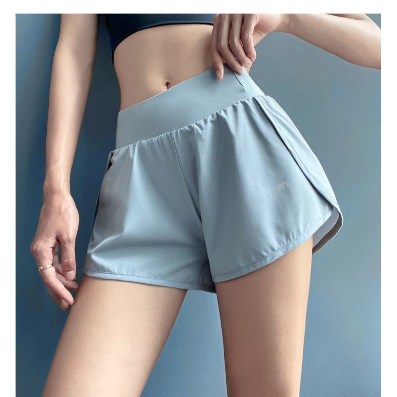 Quần Short Tập Thể Thao Thời Trang Dành Cho Nữ | BigBuy360 - bigbuy360.vn