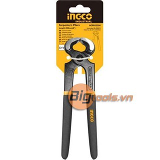 Kìm càng cua đầu lớn ingco hcpp02200 8"