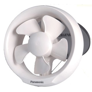 ⚡️FLASH SALE 50%⚡️{ Hàng chính_hãng}Quạt hút gắn tường ốp vách kính Panasonic FV-15WU4, FV-20WU4