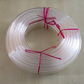 01 MÉT - ỐNG NHỰA TRONG - ỐNG NHỰA DẺO