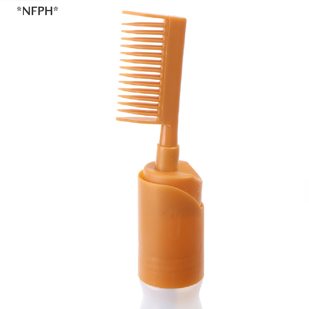 Bình Đựng Thuốc Nhuộm Tóc 110ML Tiện Dụng Cho Salon