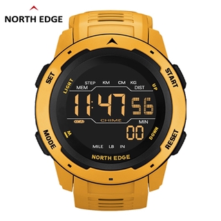 Đồng hồ điện tử thể thao NORTH EDGE chống thấm nước 50M cho nam