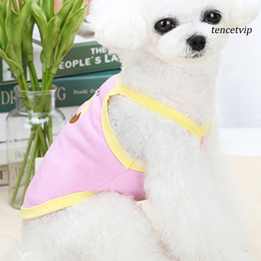 Áo Cotton Thân Thiện Với Làn Da Cho Thú Cưng