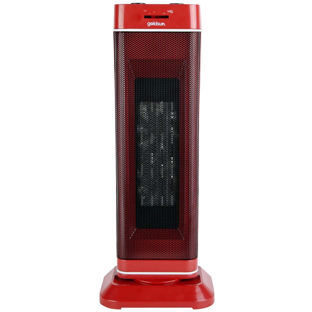 Máy sưởi gốm Ceramic Goldsun GCH-3001M ( Giao màu ngẫu nhiên )