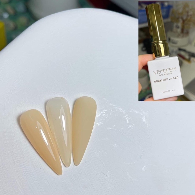 sơn lẻ thạch màu nude da