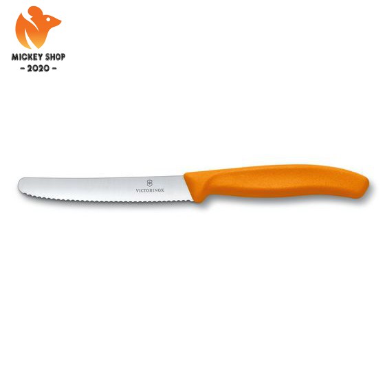 [ CHÍNH HÃNG ] Dụng Cụ Bếp VICTORINOX Tomato And Sausage Knives