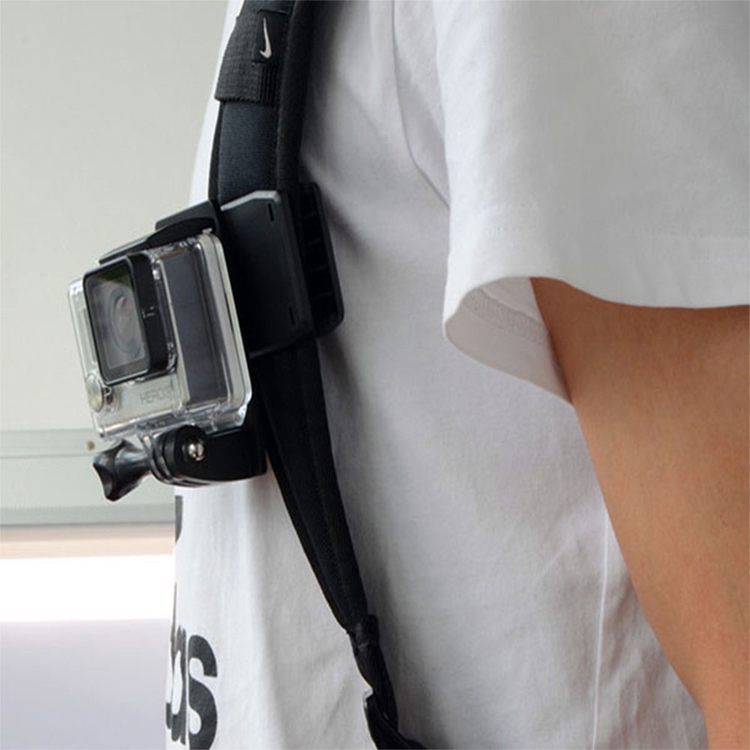 Kẹp Đa Năng For Gopro Sjcam - Hàng Nhập Khẩu
