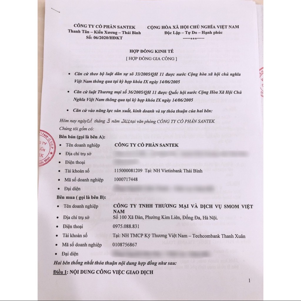 Son dưỡng cấp ẩm SMOM lành tính, không có chì, an toàn tuyệt đối cho phụ nữ mang thai và sau sinh