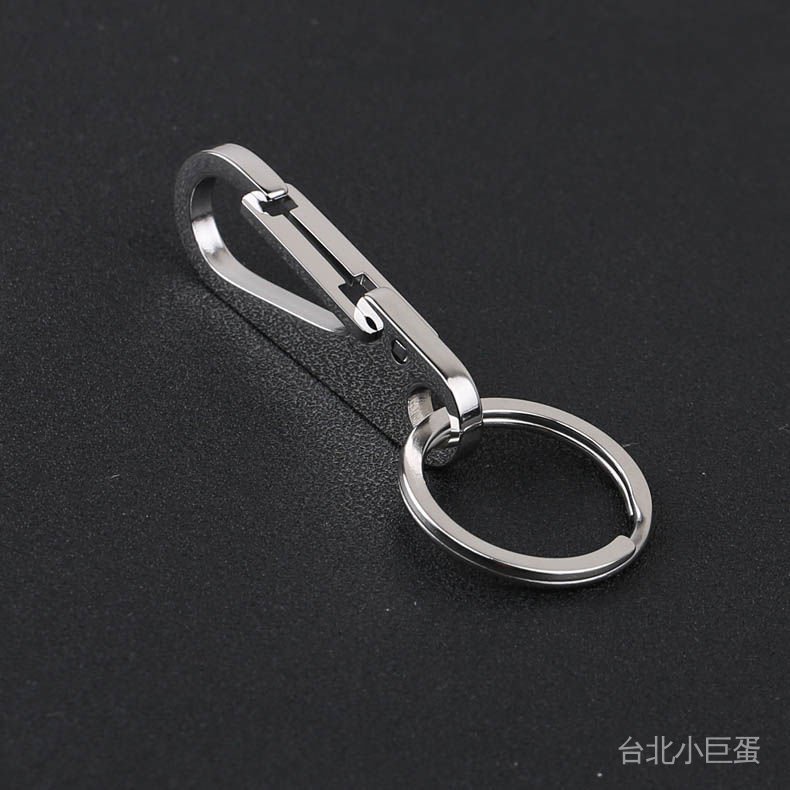 Móc Khóa Inox Sáng Tạo Chất Lượng2020304Thắt Lưng Móc Khóa Quà Tặng xOdO