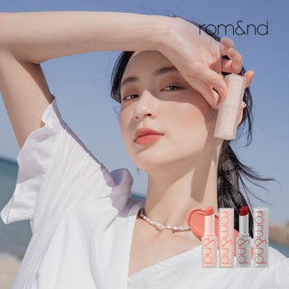 [ROMAND] Son lì Rom&nd Zero matte lipstick