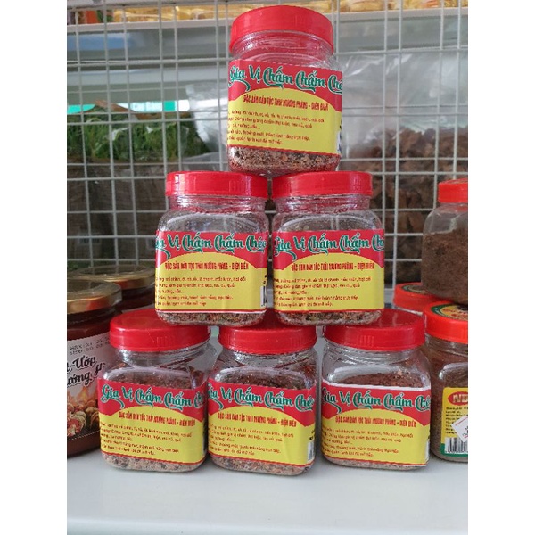 Chẩm Chéo Đặc Sản Dân Tộc Thái Mường Phăng (100g)