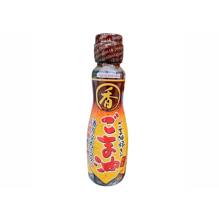 Dầu mè nguyên chất cho bé ăn dặm nội địa Nhật Bản 70g/200g