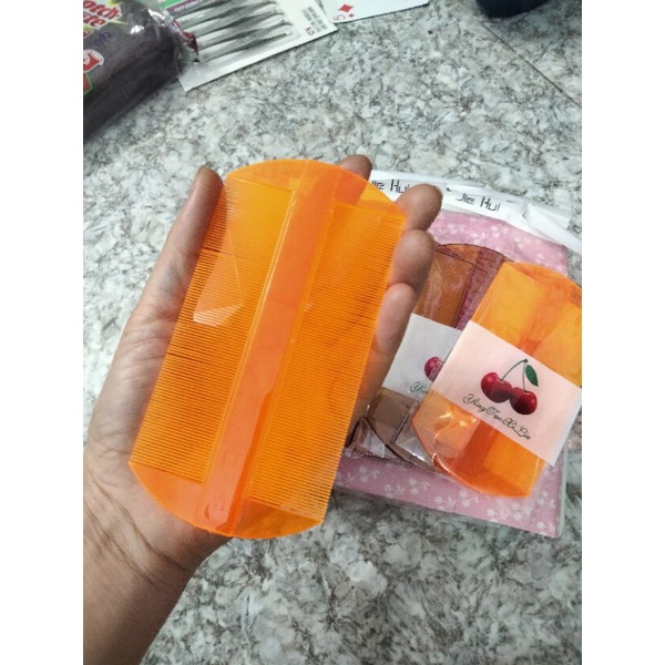 Lược dày chải chí hàng chuẩn loại 1.