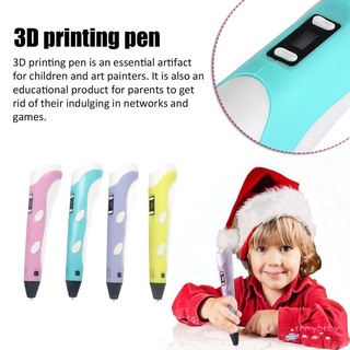 Bút Vẽ 3d Dành Cho Trẻ Em