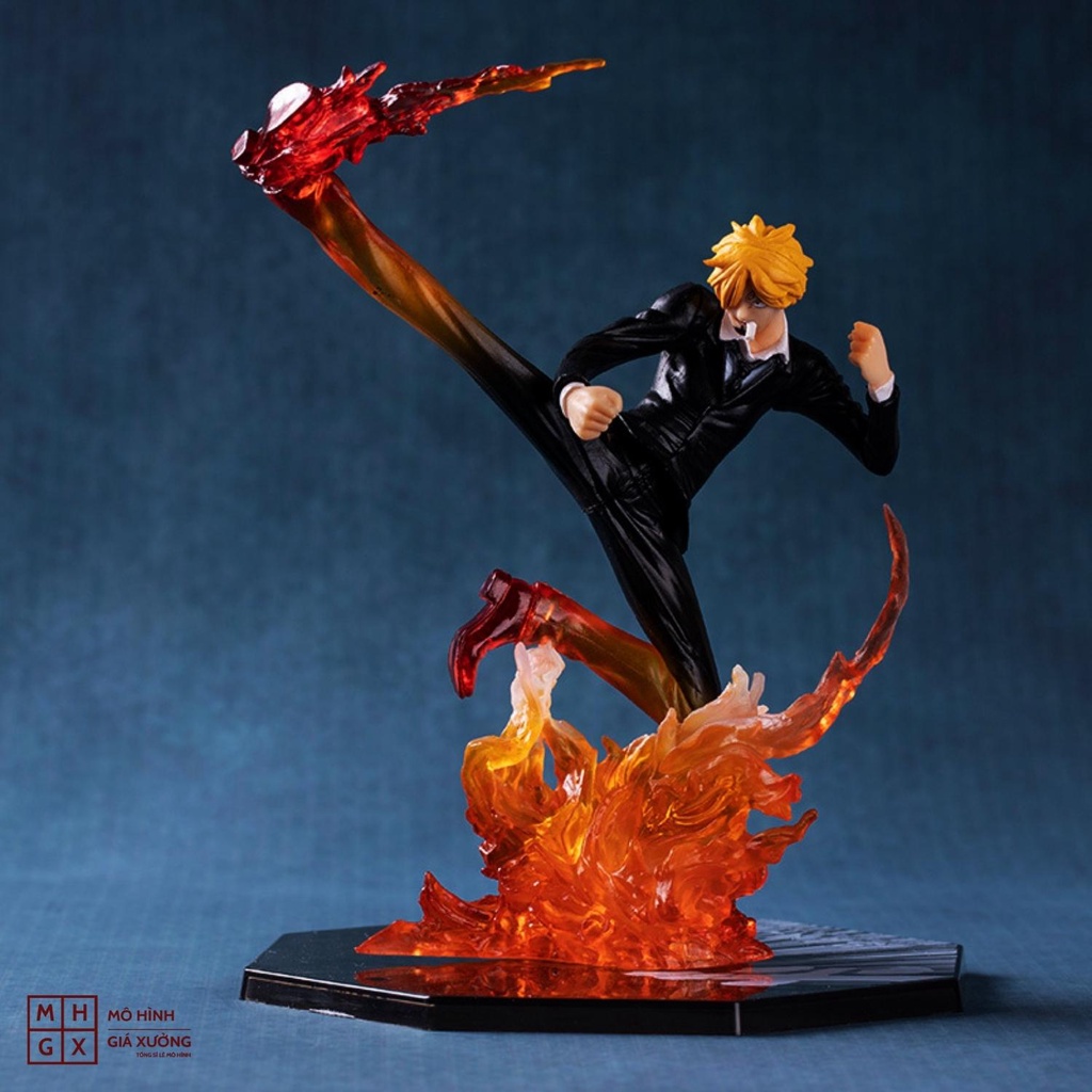 Mô hình One Piece Luffy , Zoro , Ace , Sanji F.zero hàng cao cấp đế có chữ tên các nhân vật..., figure one piece