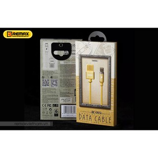 Cáp sạc hút nâm châm cho iPhone Remax RC - 095i(Chính Hãng)