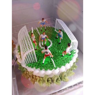Set bóng đá - Đồ trang trí sinh nhật