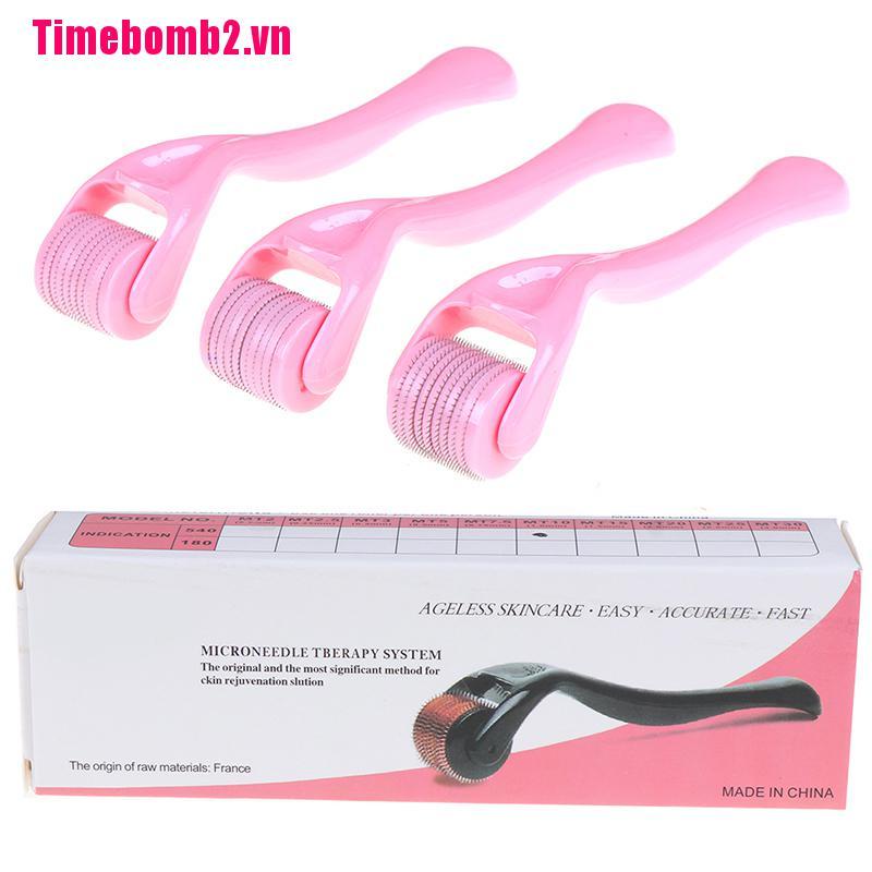 ### Con Lăn Kim Đặc Biệt Cho Tóc Và Tóc